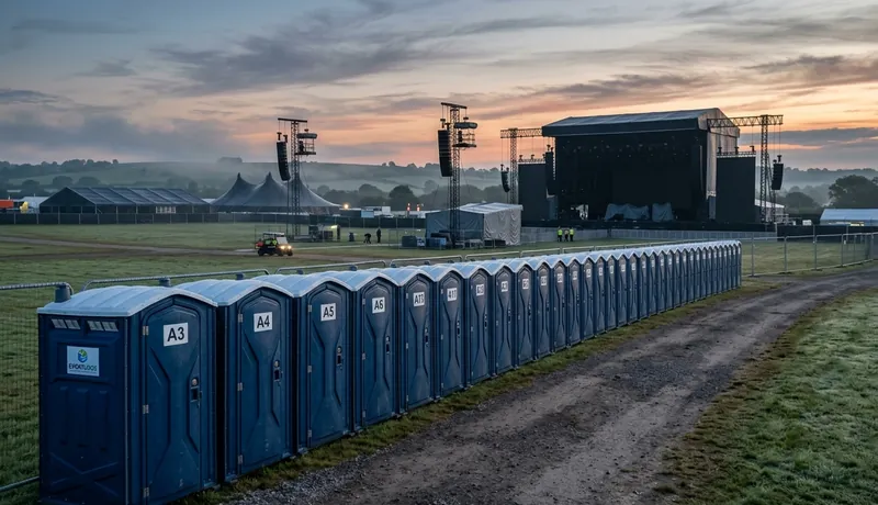 Restroom Trailer Cost in Celina: Complete Pricing Breakdown