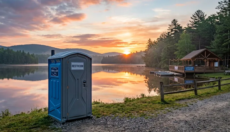 How Many Porta Potties Do You Need for a Festival in Fayetteville?