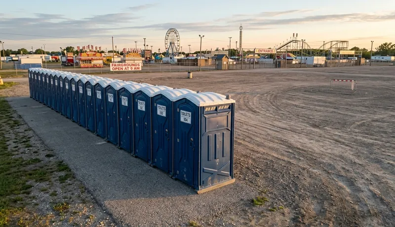 ADA Porta Potty Requirements 2026: What Celina Events Need to Know — Celina rental guide
