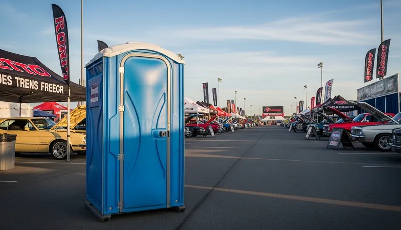 How Many Porta Potties Do I Need for My Celina Wedding? — Celina rental guide