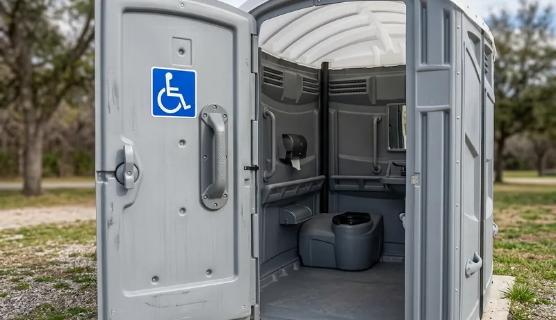 ADA-Compliant Unit in Fayetteville