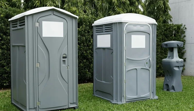 Long-Term Porta Potty Rental in Frisco, TX