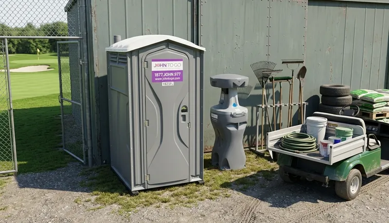 Long-Term Porta Potty Rental delivery to site in Celina, Tx