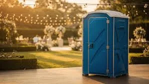 Standard Portable Toilet in Fayetteville